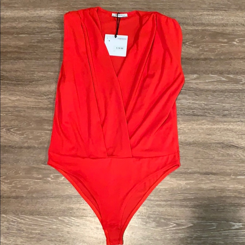 Zara bodysuit
